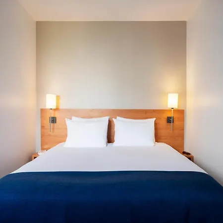 Séjours&affaires Le Magistere Appart hôtel Créteil